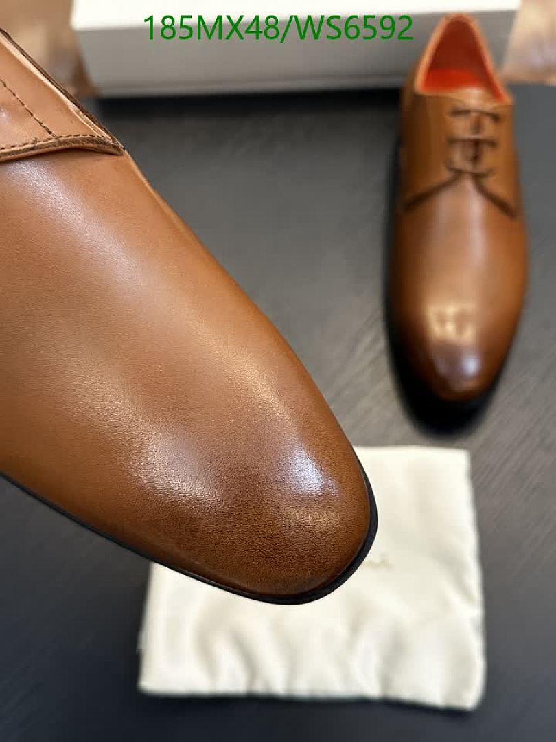 Luxury Shoes-Santoni Code: WS6592 $: 240.5USD