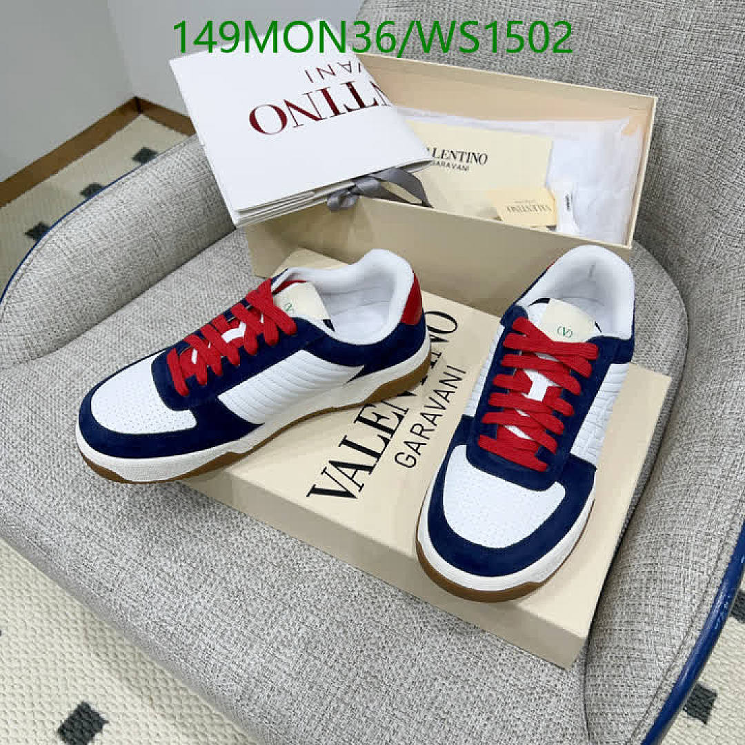 Luxury Shoes-Valentino Code: WS1502 $: 193.7USD