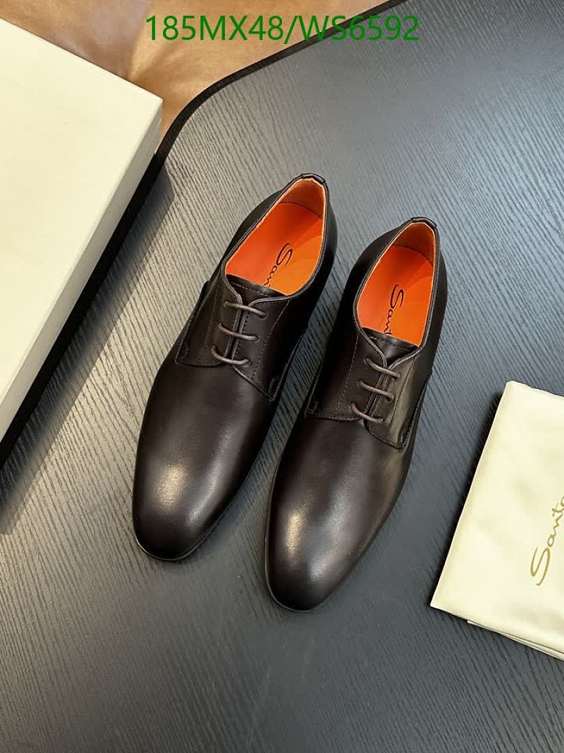 Luxury Shoes-Santoni Code: WS6592 $: 240.5USD
