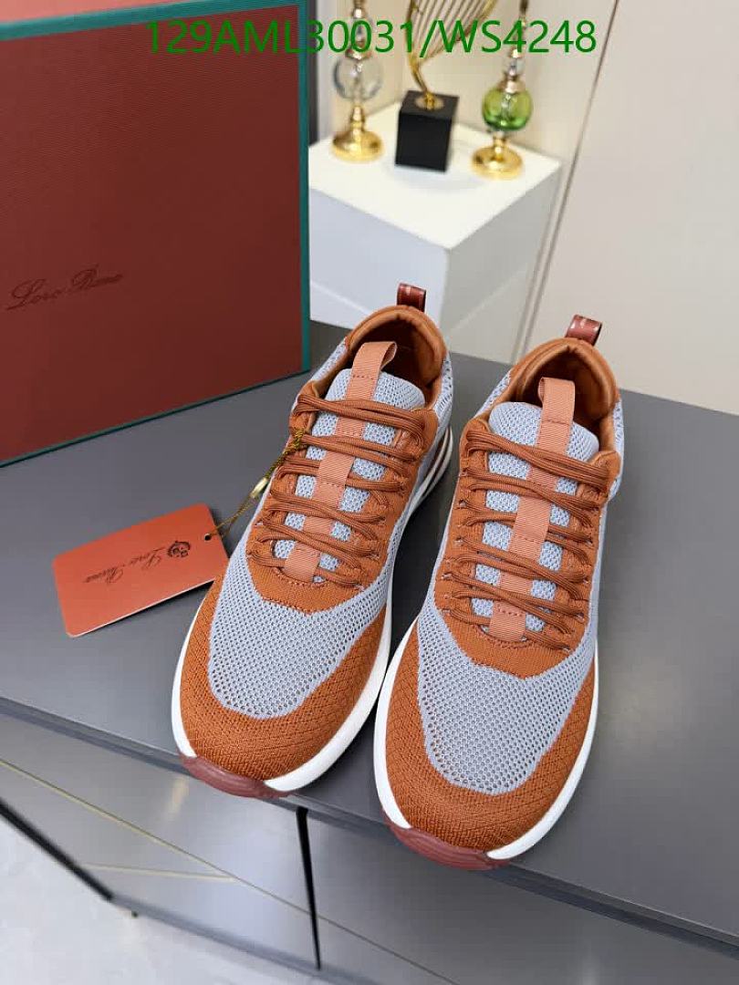 Luxury Shoes-Loro Piana Code: WS4248 $: 167.7USD