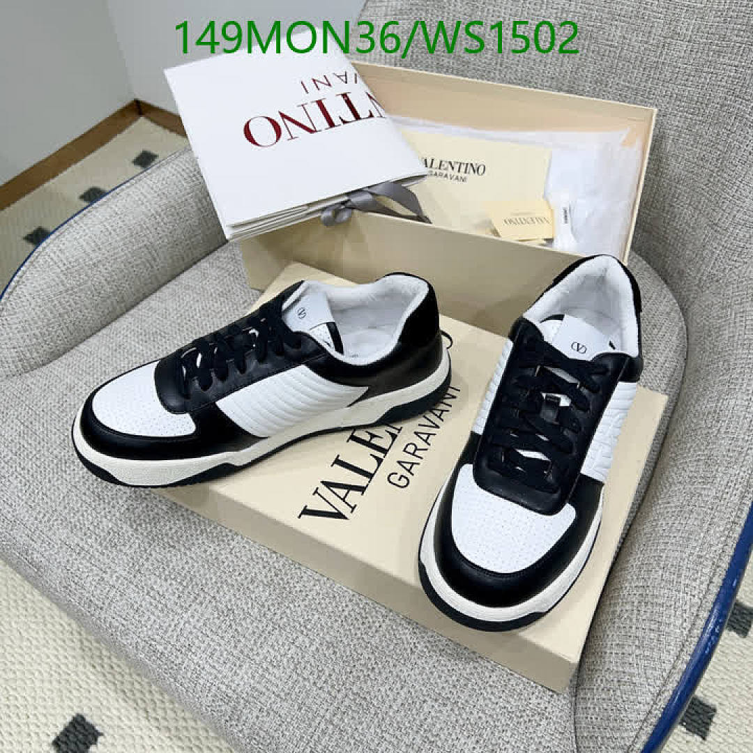 Luxury Shoes-Valentino Code: WS1502 $: 193.7USD