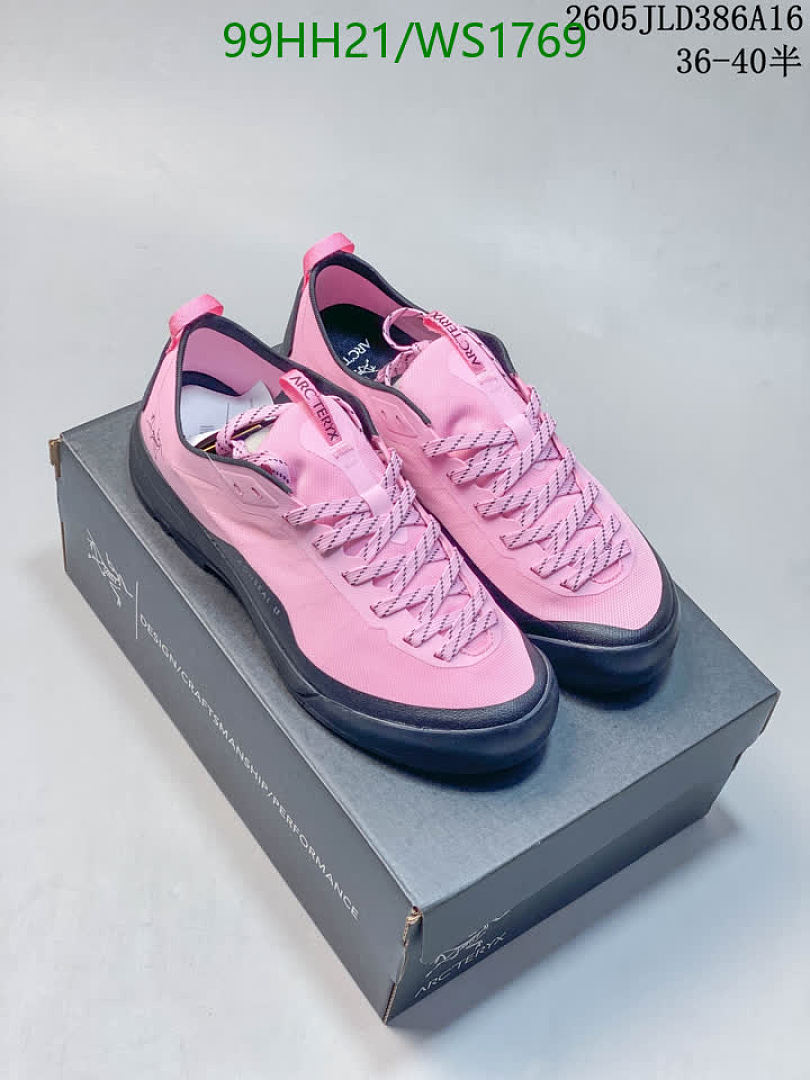 Luxury Shoes-Arcteryx Code: WS1769 $: 128.7USD