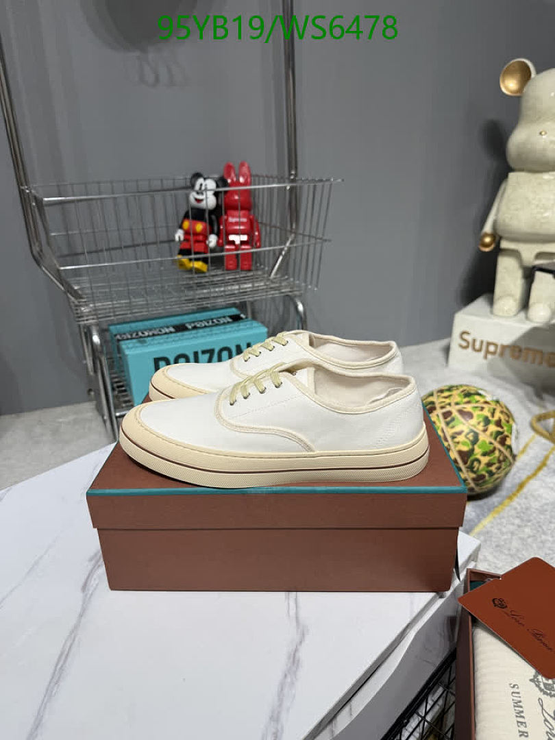 Luxury Shoes-Loro Piana Code: WS6478 $: 123.5USD