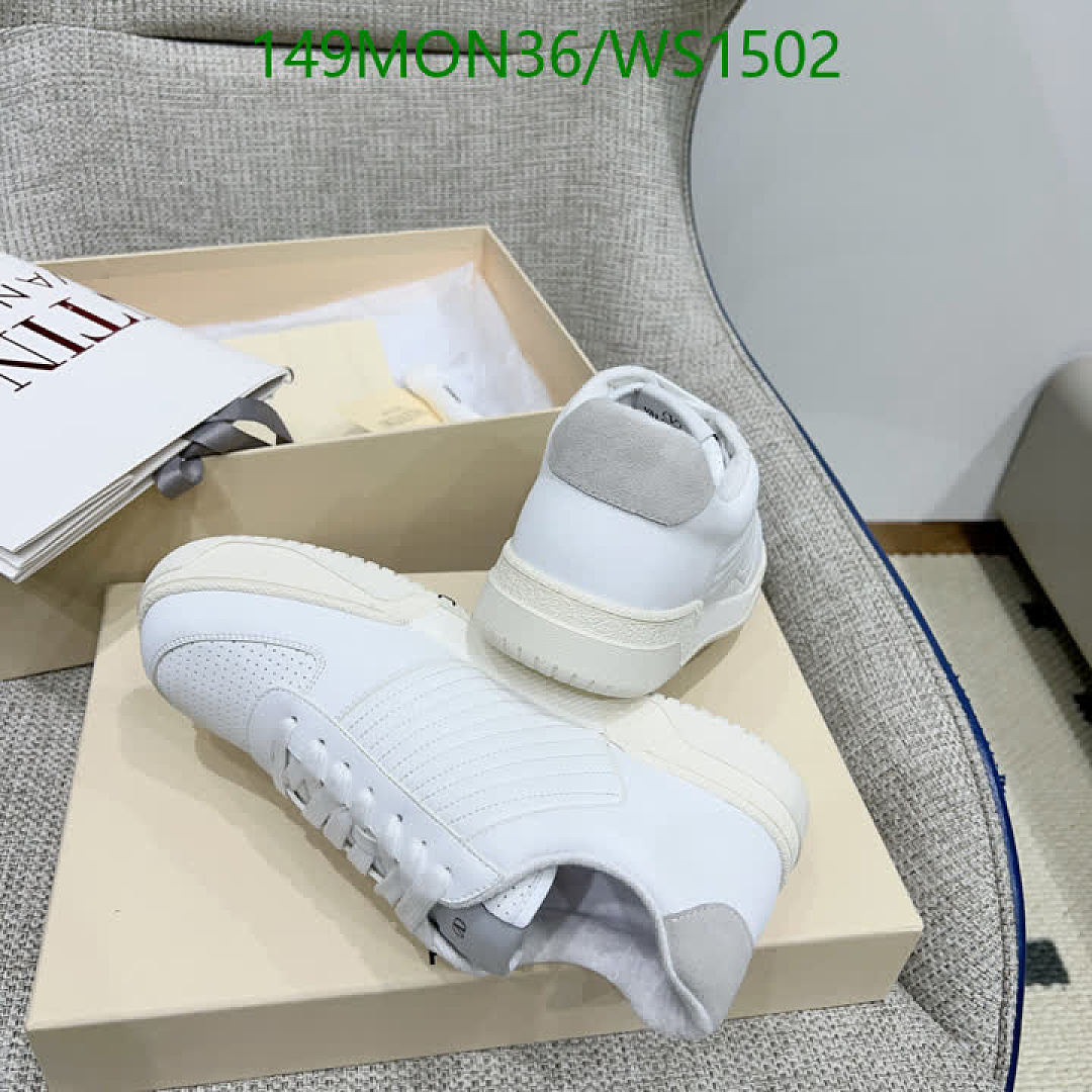 Luxury Shoes-Valentino Code: WS1502 $: 193.7USD