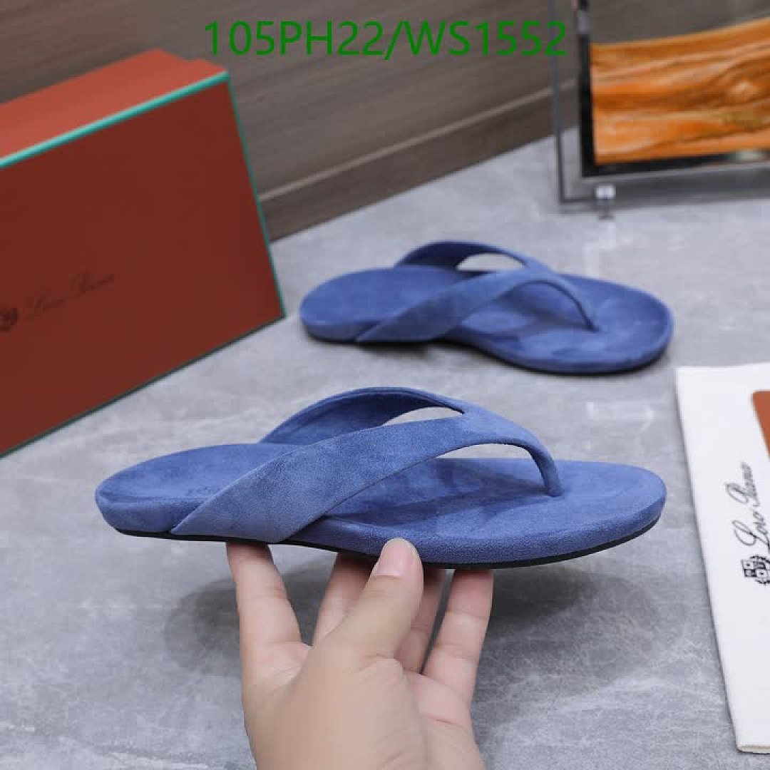 Luxury Shoes-Loro Piana Code: WS1552 $: 136.5USD