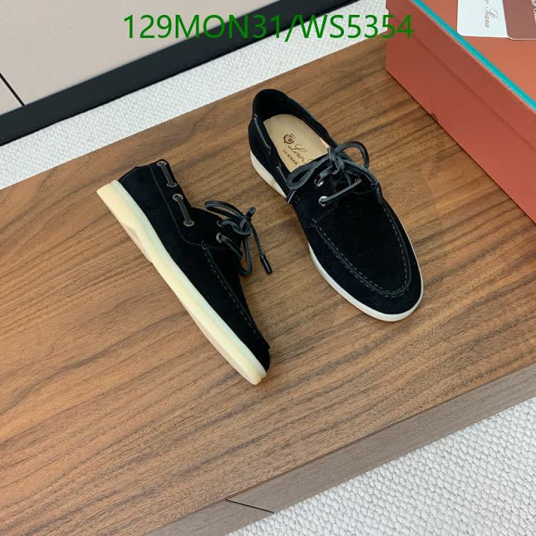 Luxury Shoes-Loro Piana Code: WS5354 $: 167.7USD