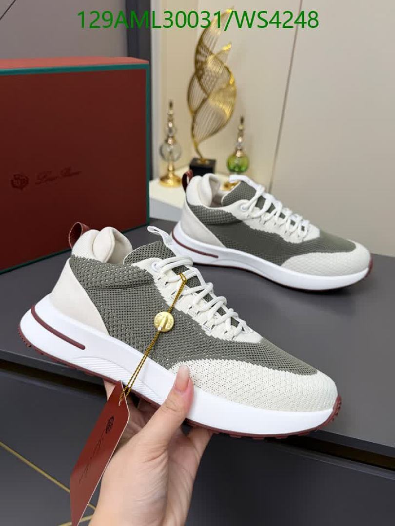 Luxury Shoes-Loro Piana Code: WS4248 $: 167.7USD