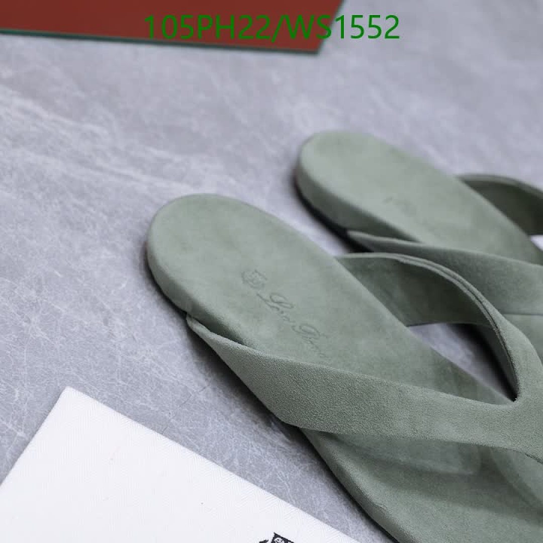 Luxury Shoes-Loro Piana Code: WS1552 $: 136.5USD