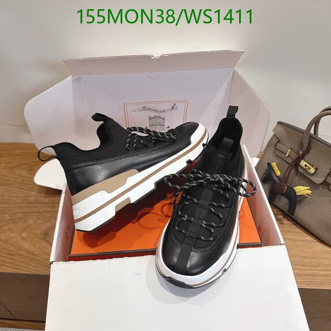 Luxury Shoes-Hermes Code: WS1411 $: 201.5USD