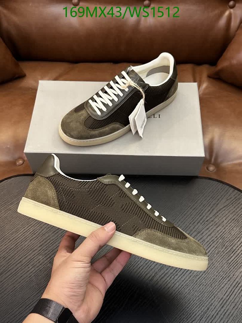 Luxury Shoes-Brunello Cucinelli Code: WS1512 $: 219.7USD