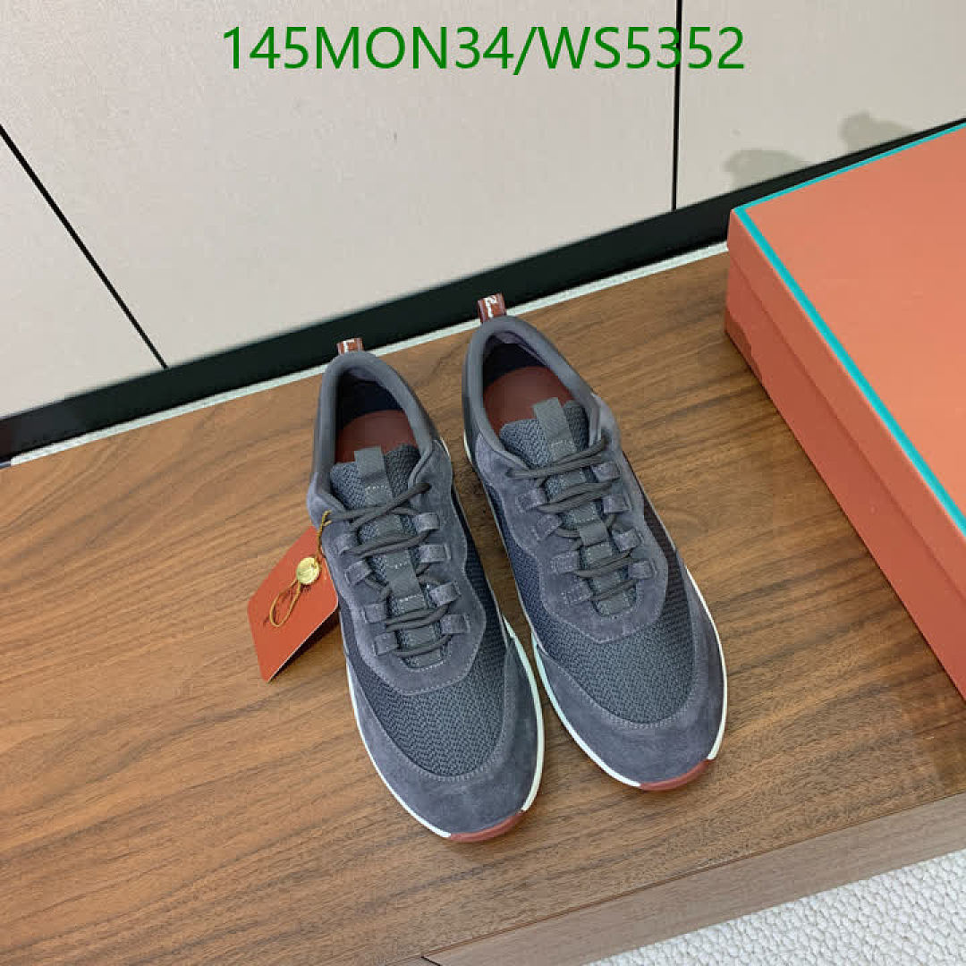 Luxury Shoes-Loro Piana Code: WS5352 $: 188.5USD