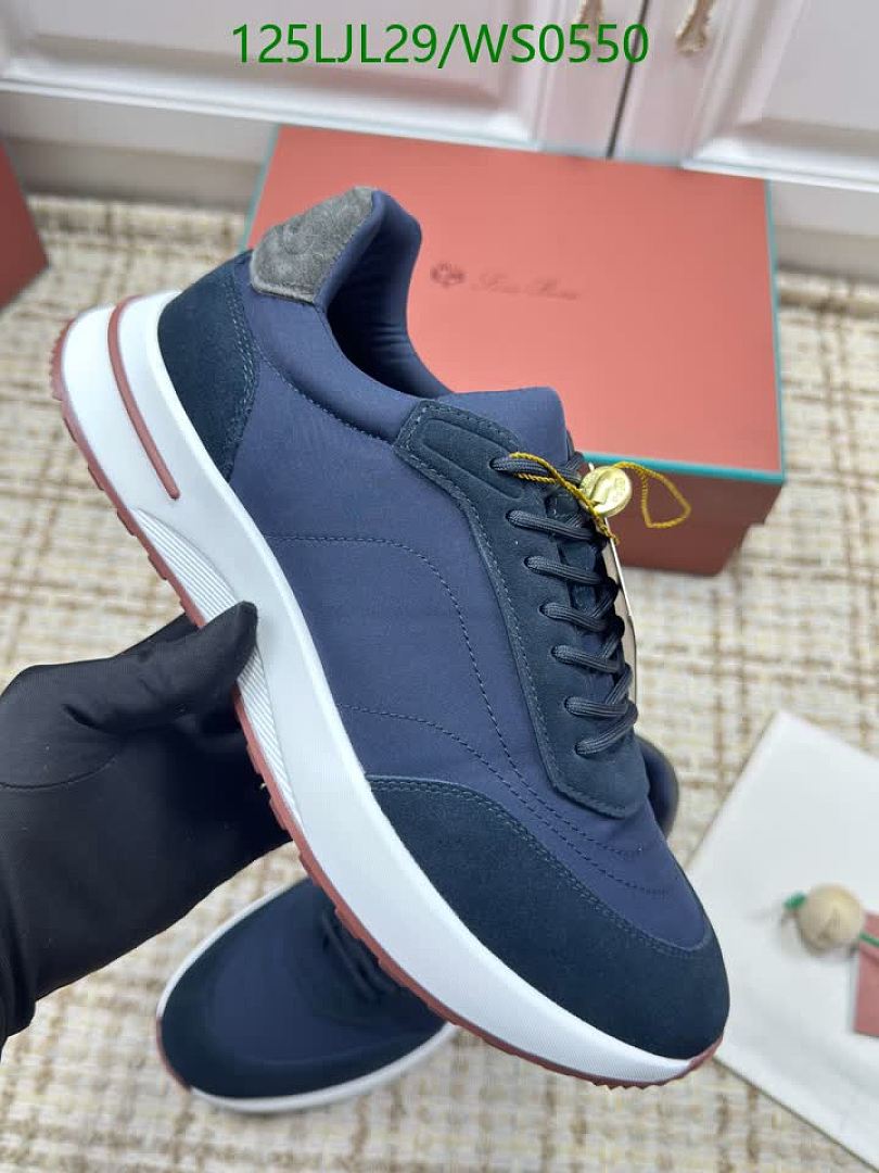 Luxury Shoes-Loro Piana Code: WS0550 $: 162.5USD