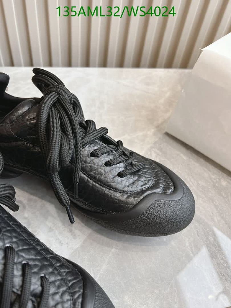 Luxury Shoes-Alexander Mcqueen Code: WS4024 $: 175.5USD