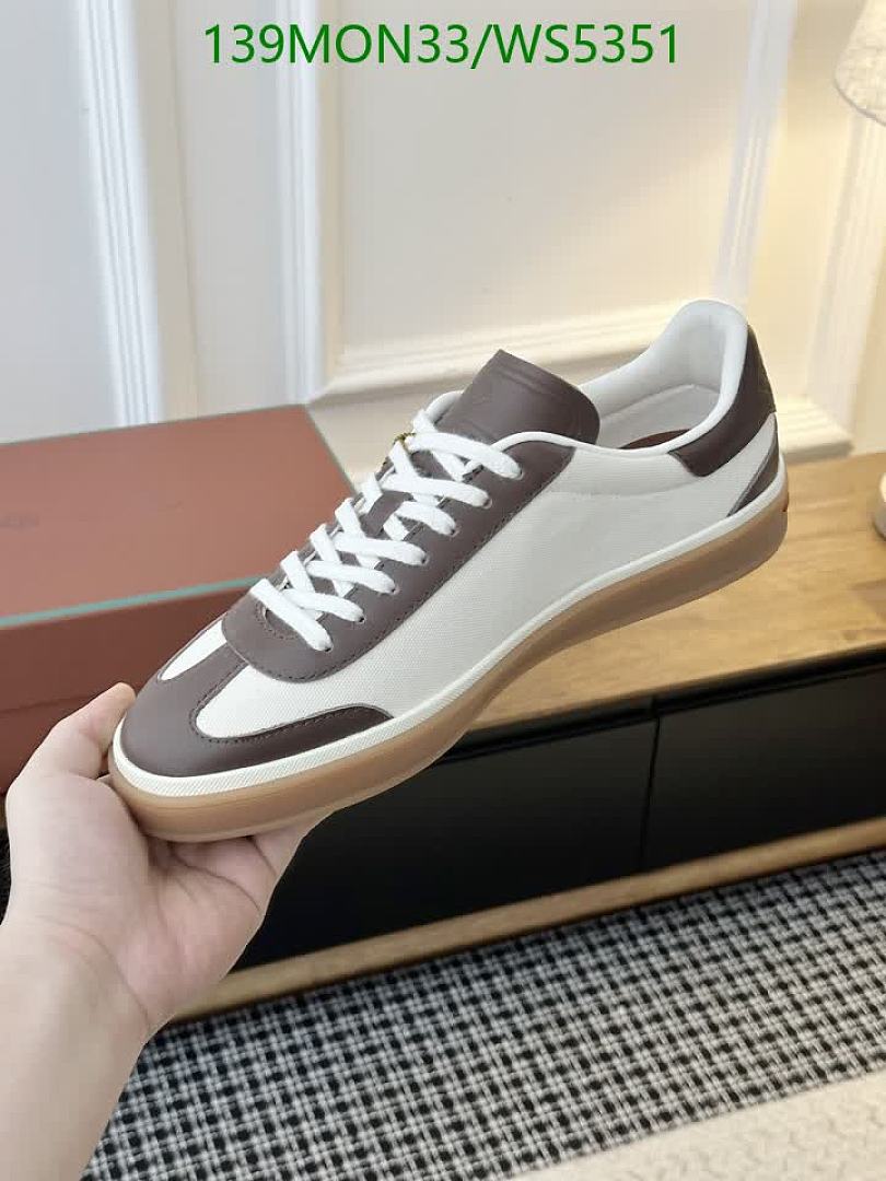 Luxury Shoes-Loro Piana Code: WS5351 $: 180.7USD