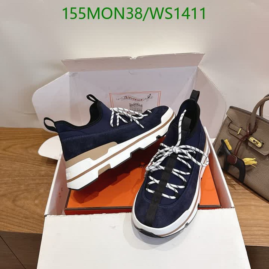 Luxury Shoes-Hermes Code: WS1411 $: 201.5USD