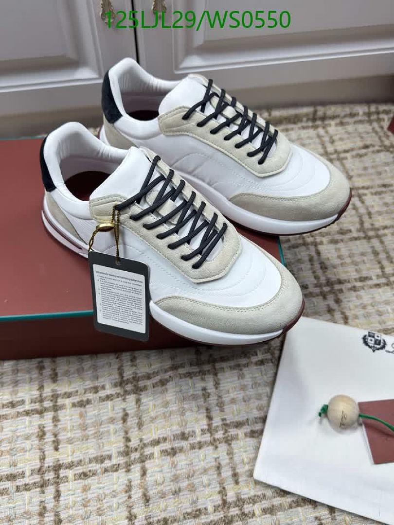 Luxury Shoes-Loro Piana Code: WS0550 $: 162.5USD