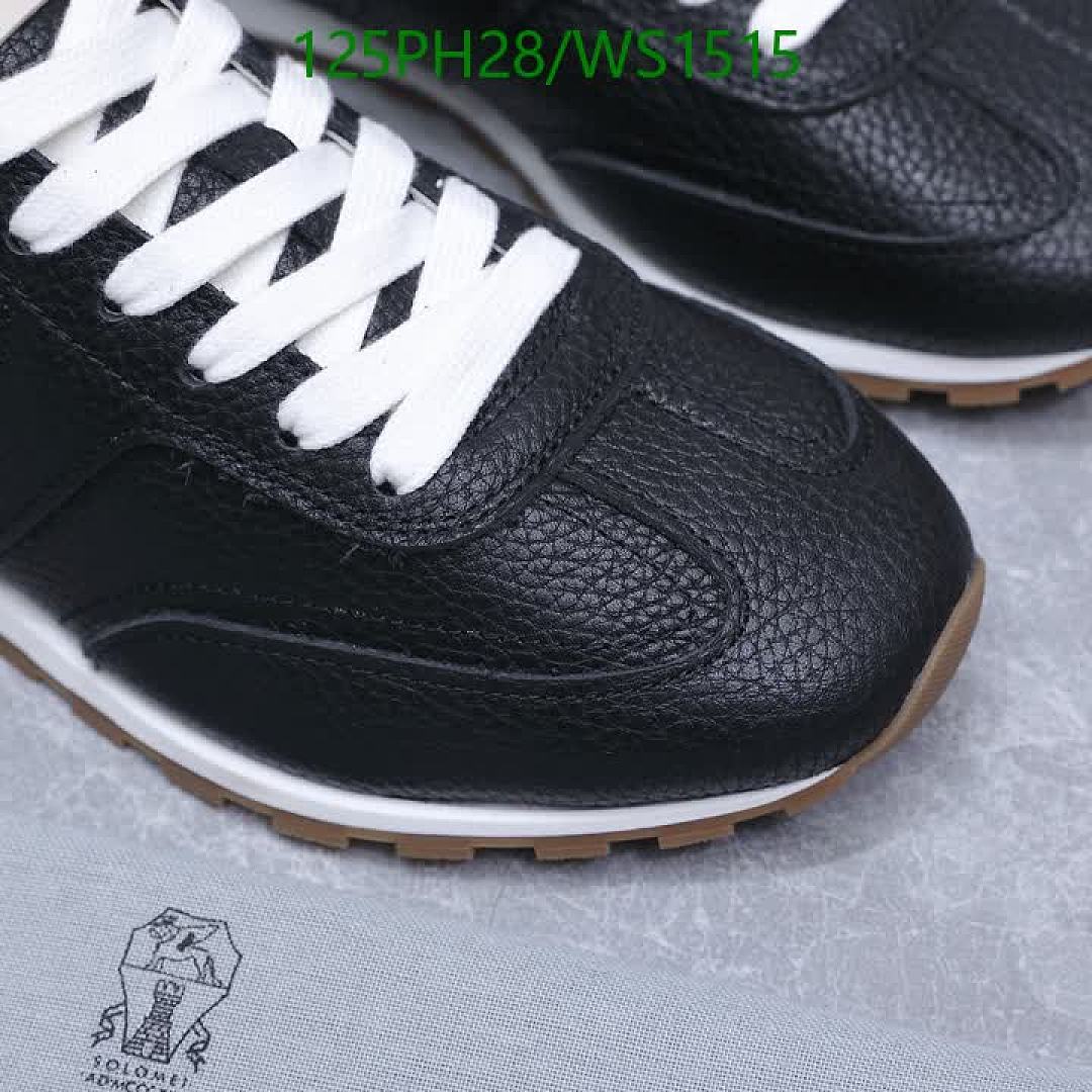 Luxury Shoes-Brunello Cucinelli Code: WS1515 $: 162.5USD