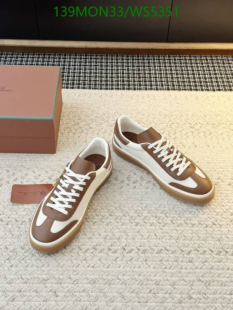Luxury Shoes-Loro Piana Code: WS5351 $: 180.7USD