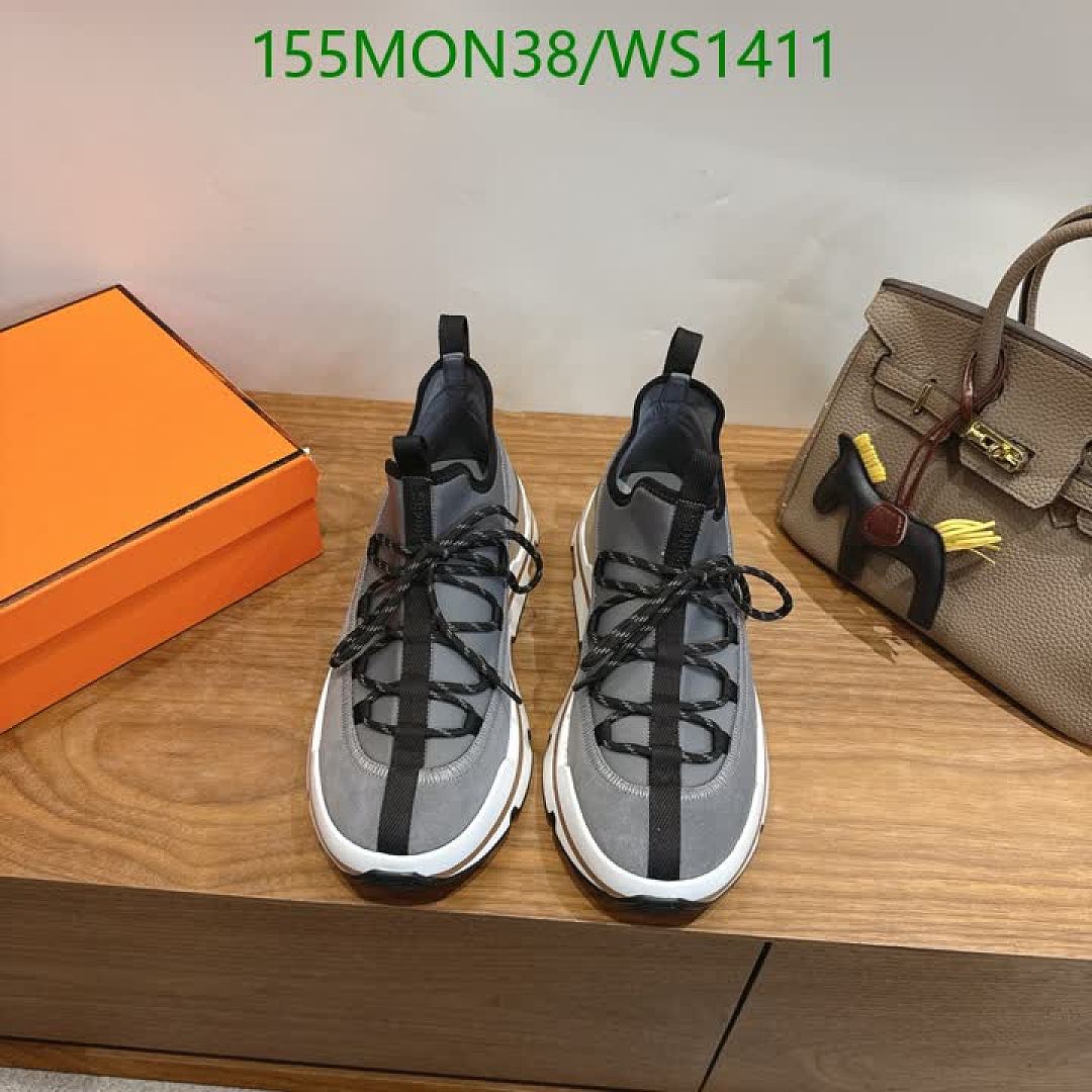 Luxury Shoes-Hermes Code: WS1411 $: 201.5USD