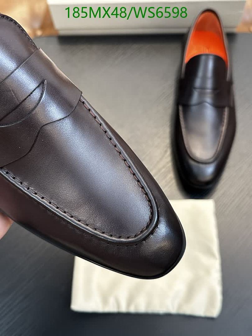 Luxury Shoes-Santoni Code: WS6598 $: 240.5USD