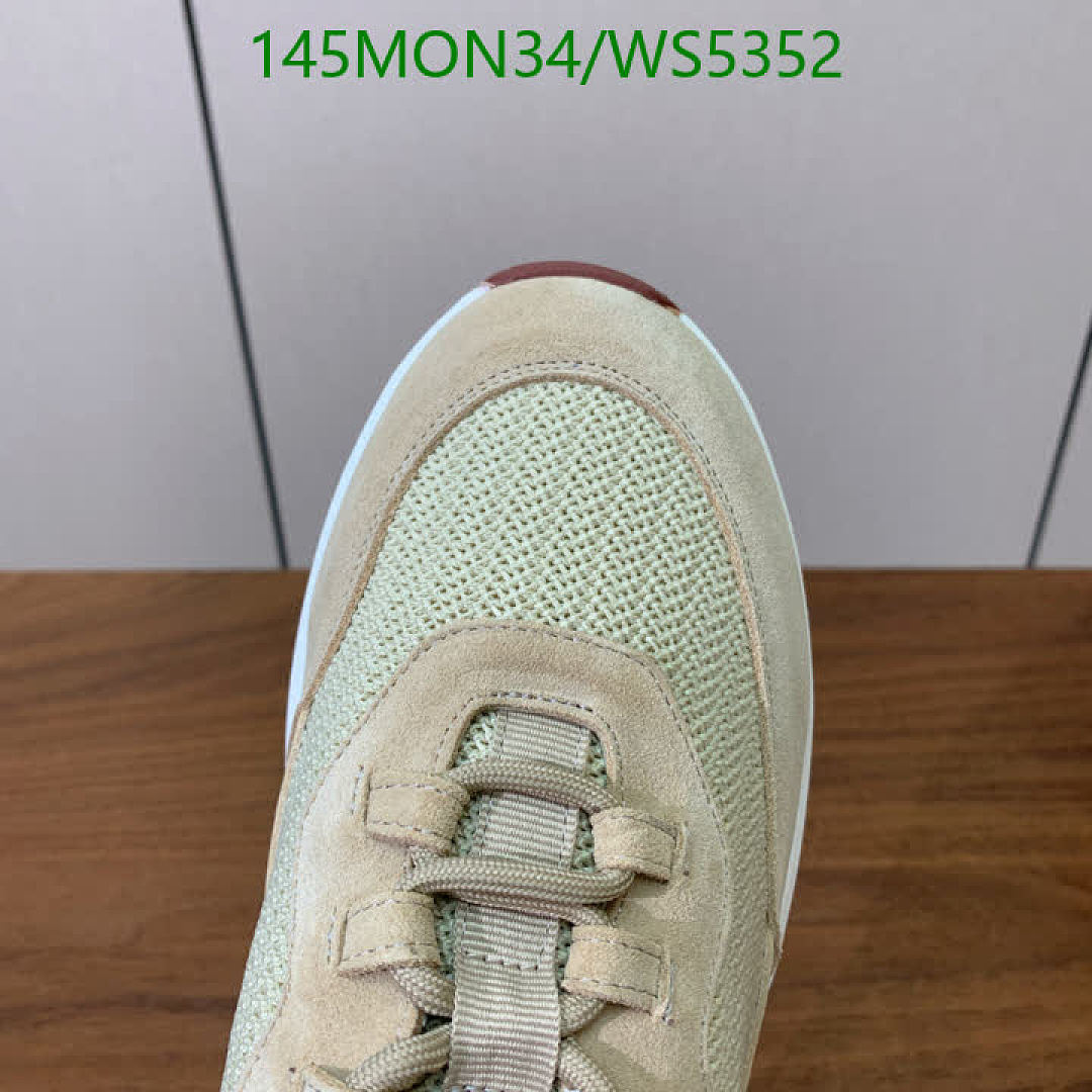 Luxury Shoes-Loro Piana Code: WS5352 $: 188.5USD