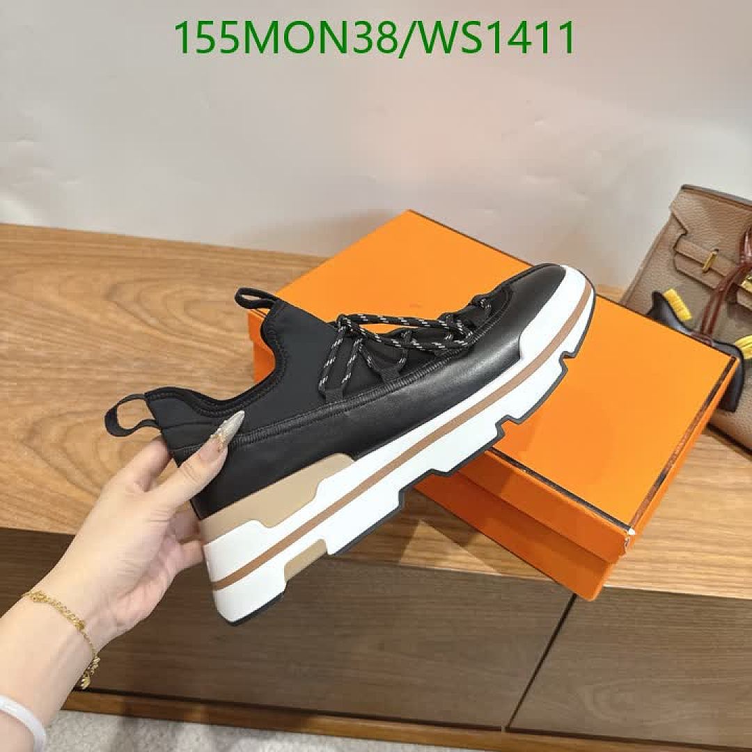 Luxury Shoes-Hermes Code: WS1411 $: 201.5USD
