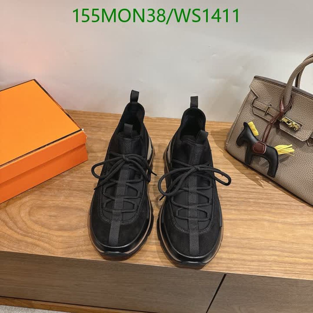 Luxury Shoes-Hermes Code: WS1411 $: 201.5USD