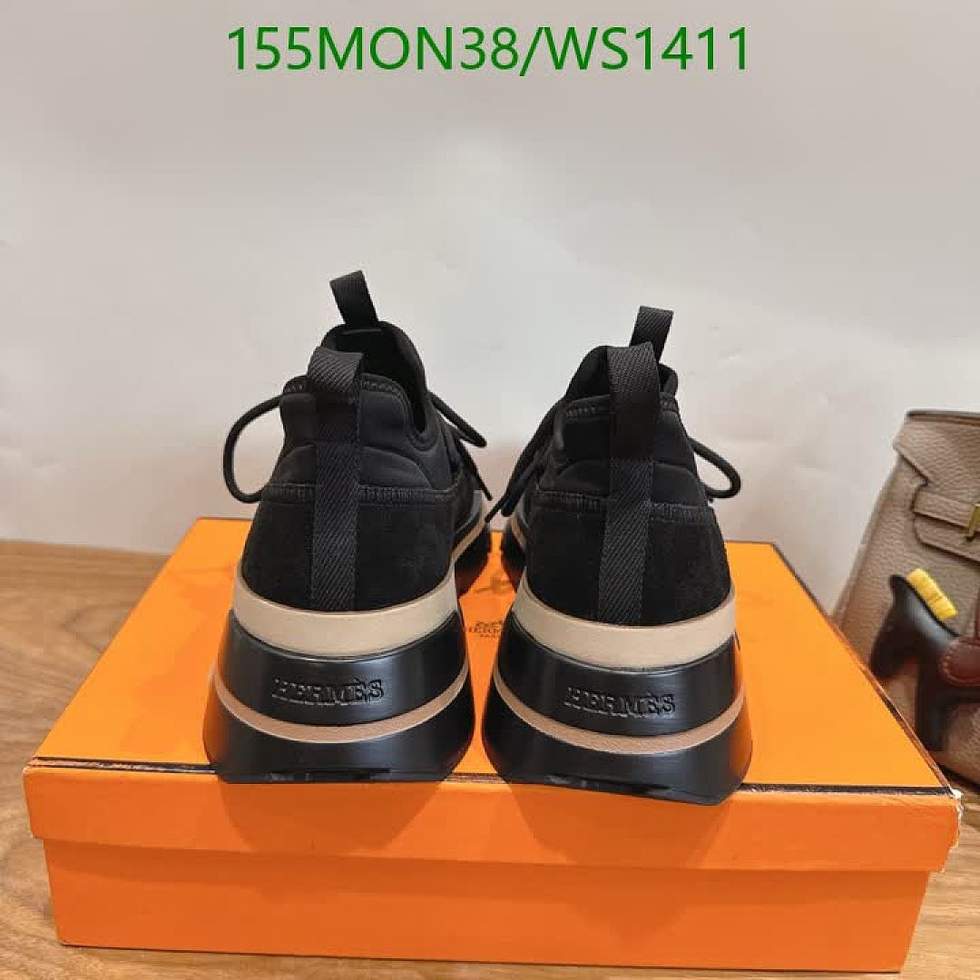Luxury Shoes-Hermes Code: WS1411 $: 201.5USD