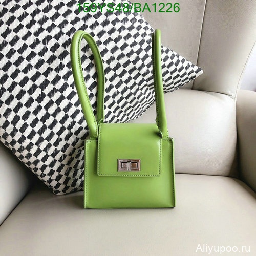 BY FAR Bag-(4A)-Handbag-,Code: BA1226,$:159USD