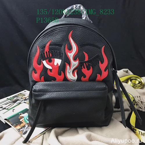 Chiara Ferragni Bag-(4A)-Backpack-,Code: CFB110711,$: 135USD