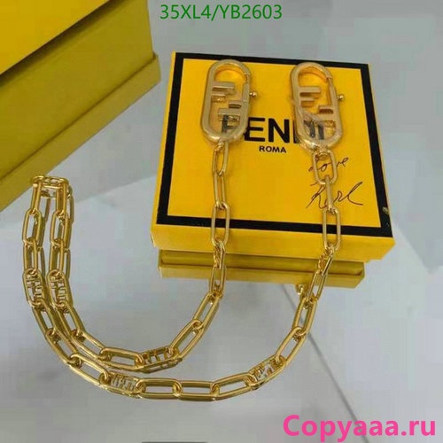 Fendi Bag-(4A)-shoulder strap Code: YB2603 $: 35USD