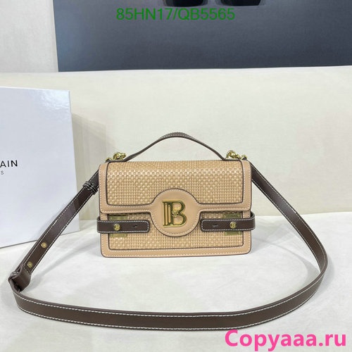 Balmain Bag-(4A)-Diagonal- Code: QB5565 $: 85USD