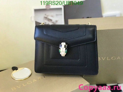 Bvlgari Bag-(4A)-Diagonal- Code: UB1049 $: 119USD