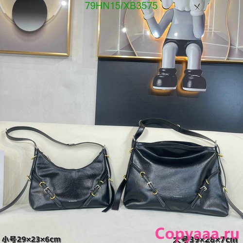 Givenchy Bag-(4A)-Handbag- Code: XB3575