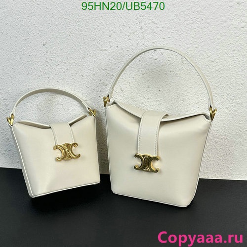 Celine Bag-(4A)-Bucket bag- Code: UB5470