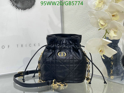 Dior Bag-(4A)-bucket bag Code: GB5774 $: 95USD