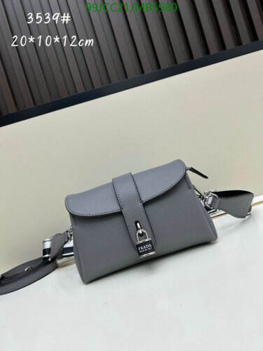Prada Bag-(4A)-Crossbody- Code: MB5980 $: 99USD