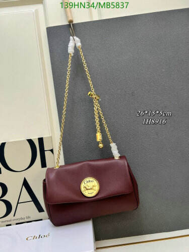 Chloe Bag-(4A)-Crossbody- Code: MB5837 $: 139USD