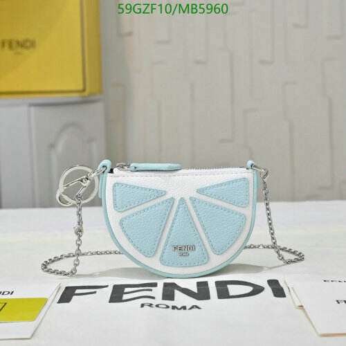 Fendi Bag-(4A)-Crossbody- Code: MB5960 $: 59USD