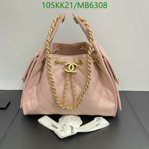 Chanel Bag-(4A)-Handbag- Code: MB6308 $: 105USD
