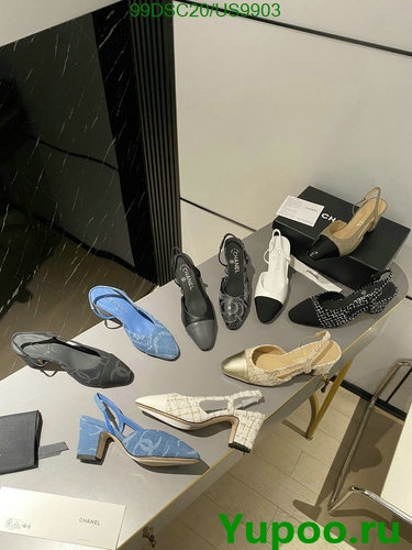 Elegant Women's Shoes , Fabric and Sheepskin, Heel Height: 6.5cm