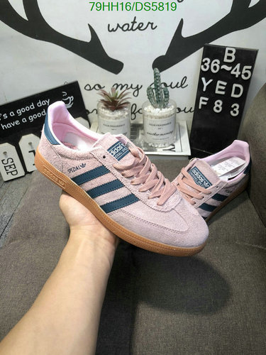 Adidas Spezial Trainers: Pink Suede & Blue Stripes - Unisex EU 36-45