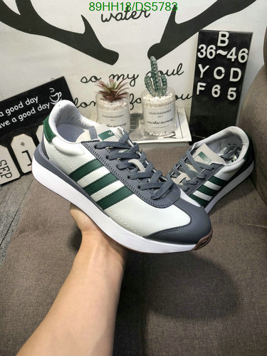 Adidas Unisex Casual Sneakers: Genuine Leather, Comfortable & Stylish Everyday Shoes