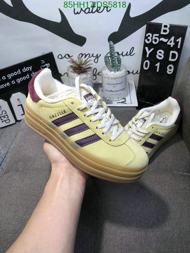 Adidas Gazelle Platform Sneakers for Women - Stylish Everyday Casual Shoes