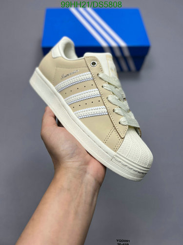 Adidas Superstar Classic Unisex Sneakers - Comfortable Genuine Leather Shoes