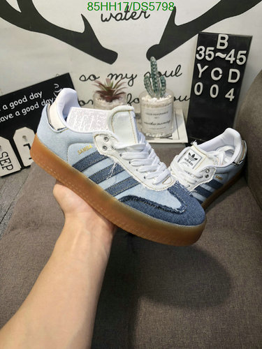 Adidas Samba OG Unisex Denim Sneakers - Stylish & Comfortable Casual Shoes