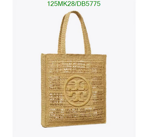 Tory Burch Handbag Mirror Quality Woven Tote - Stylish & Durable