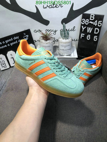 Adidas Gazelle Unisex Shoes - Stylish Genuine Leather Sneakers for All Day Comfort