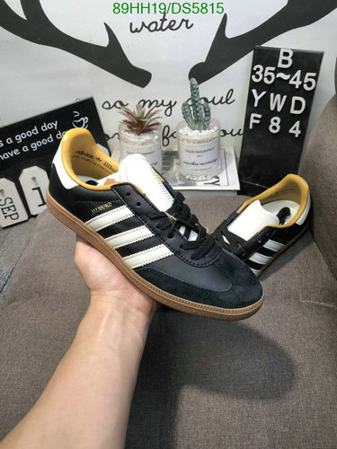 Adidas Samba Classic Unisex Sneakers - Genuine Leather Casual Athletic Shoes