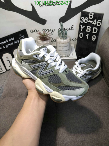 New Balance 9060 Unisex Lifestyle Shoes - Breathable Mesh & Suede Sneakers